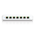 Ubiquiti UniFi Ultra 210W network switch, 7x 1G-RJ-45, 210 W, PoE - white image number null