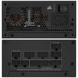 Corsair SF Series SF750 SFX Power Supply, 80 PLUS Platinum, ATX 3.1 / PCIe 5.1 - 750 Watts, black image number null