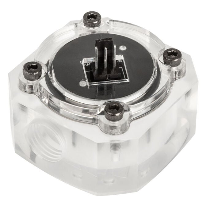 Barrow Flussmeter ARGB - acryl image number 2