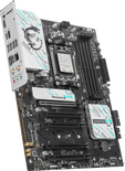 MSI B840 Gaming Plus WiFi Mainboard, Sockel AM5, AMD B840, ATX, DDR5 image number null