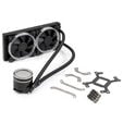 Bitspower Cyclops 240 AiO Wasserk&uuml;hlung, ARGB - 240mm image number null