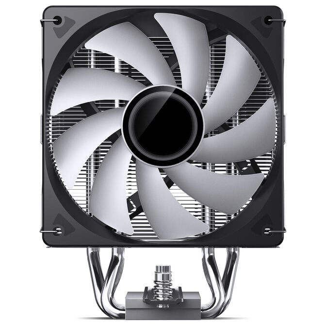 Jonsbo CR-1000 V3 PRO CPU-K&uuml;hler, PWM, ARGB - schwarz image number 7