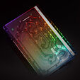 Bitspower Sedna O11DS Distroplate f&uuml;r LIAN LI O11 Dynamic Mini, ARGB - transparent image number null