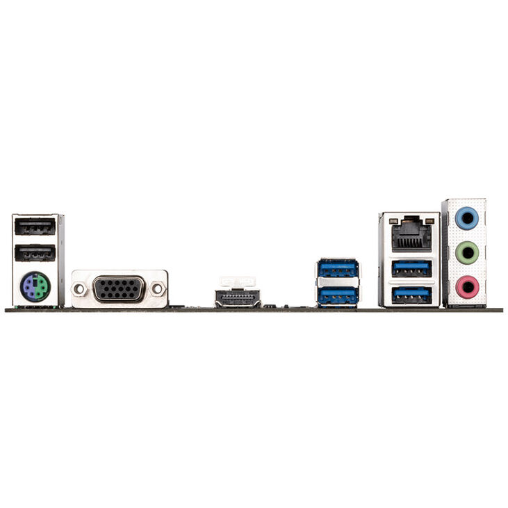 GIGABYTE A520M K V2 Motherboard, Socket AM4, AMD A520, Micro-ATX, DDR4 image number 3