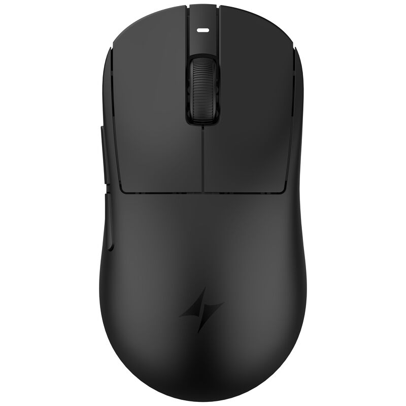 ATK A9 Mini+ Gaming-Maus, kabellos, PAW3955, 8K Hz - schwarz