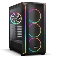 be quiet! Shadow Base 800 FX Midi-Tower - schwarz