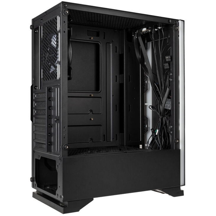 Kolink Inspire K11 ARGB Midi-Tower, Tempered Glass - schwarz image number 6