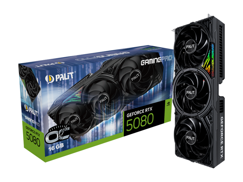 RTX 5080