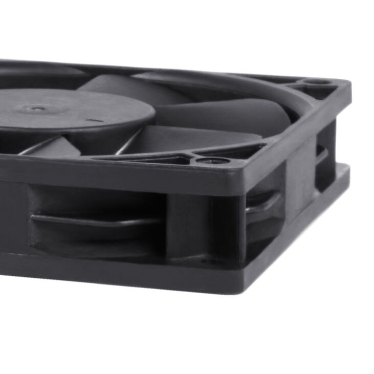 Alphacool Core PWM fan 4,000 rpm - 120 mm - black image number 2