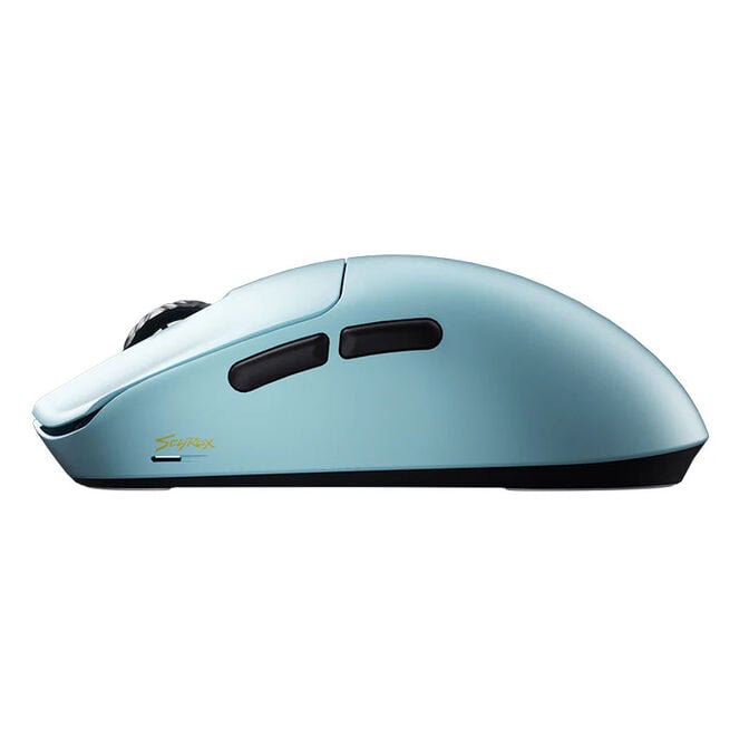 Scyrox V6 kabellose Gaming-Maus, 8.000 Hz, 8K Dongle - Kailh Optical Switches, blau image number 1