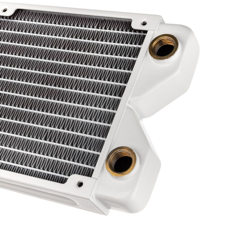 Magicool 240 G2 Slim Radiator 16 FPI - weiß image number 3