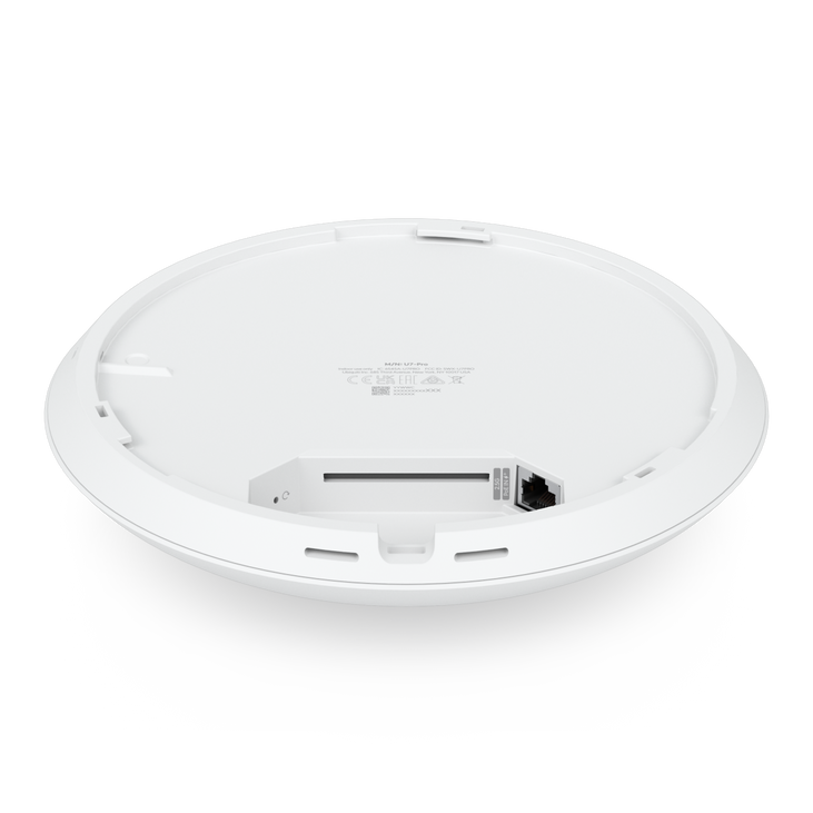 Ubiquiti UniFi U7 Pro WLAN Access Point, PoE+ - Wi-Fi 7 image number 4