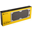 Corsair Hydro X Series XR5 240mm Water Cooling Radiator - wei&szlig; image number null