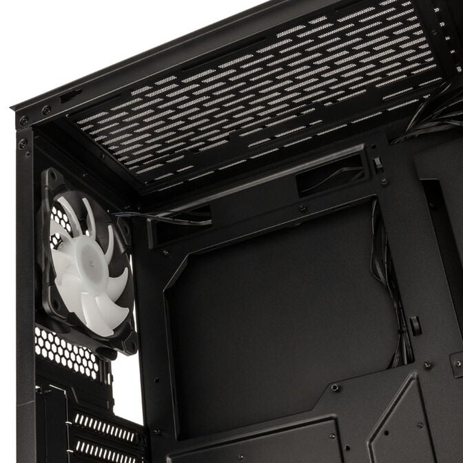 Lian Li LANCOOL 205 Mesh C Midi-Tower - schwarz image number 8