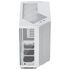APNX V1 PC-Gehäuse, Midi-Tower, ATX, Tempered Glass - weiß image number null