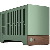 Fractal Design Terra Mini-ITX Tower - gr&uuml;n