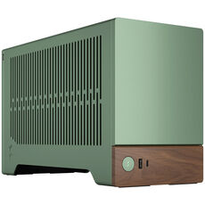 Fractal Design Terra Mini-ITX Tower - green