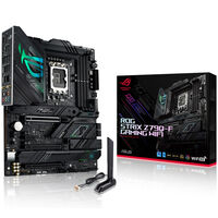 ASUS ROG Strix Z790-F Gaming WiFi Motherboard, Socket 1700, Intel Z790, ATX, DDR5