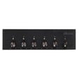 Akasa 5,25 Zoll FC.Six Fan-Controller - schwarz image number null