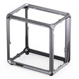 Jonsbo X400 Pro PC-Geh&auml;use, Midi-Tower, ATX, Tempered Glass - grau image number null