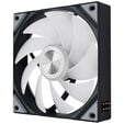 TRYX ROTA SL ARGB L&uuml;fter -  3er-Pack, 120 mm, schwarz image number null
