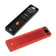 Akasa Vegas SSD Mate, M.2 SATA/NVMe SSD to USB3.2 Gen2 image number null