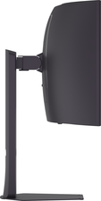 LG UltraGear OLED GX9 34GX900A-B 34-inch UWQHD Curved Gaming Monitor, 240Hz, OLED, G-SYNC Compatible image number null