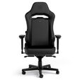 noblechairs HERO ST Gaming Stuhl - Black Edition image number null