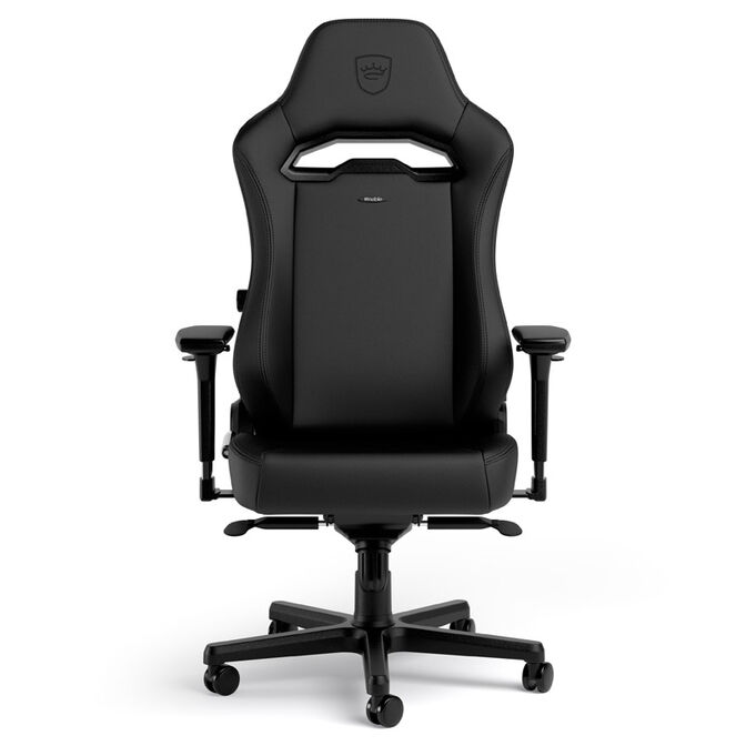 noblechairs HERO ST Gaming Stuhl - Black Edition image number 1