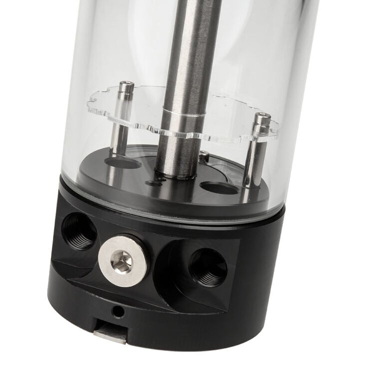 aqua computer aqualis PRO 880 ml with LED holder image number 3