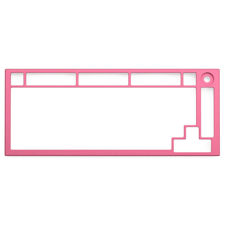 Glorious GMMK PRO Top Frame - pink image number 0