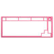 Glorious GMMK PRO Top Frame - pink