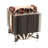 Noctua NH-D9DX i4 3U CPU-K&uuml;hler - 92mm