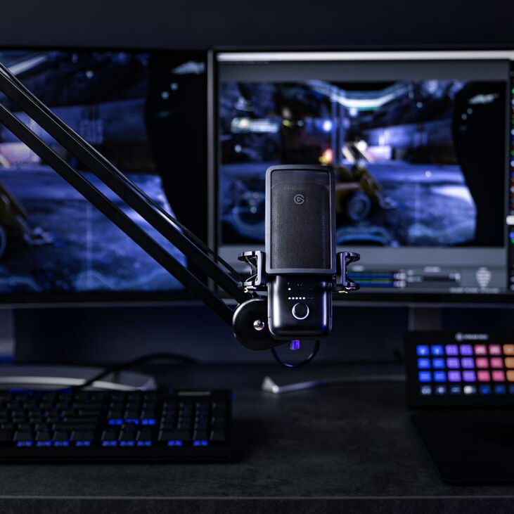 Elgato Wave Pop Filter - schwarz image number 4