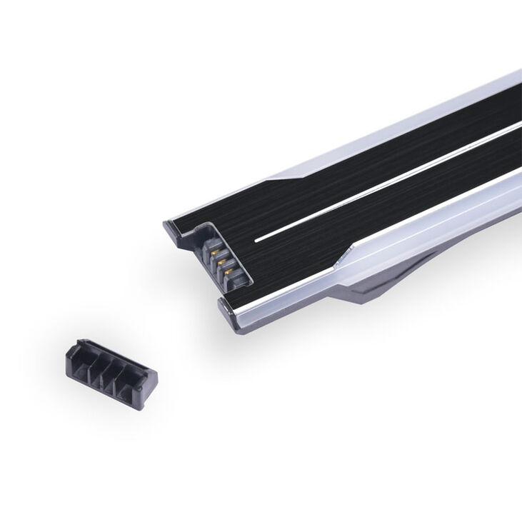 Lian Li UNI FAN P28 Side ARGB Strip, Triple Pack - black image number 2