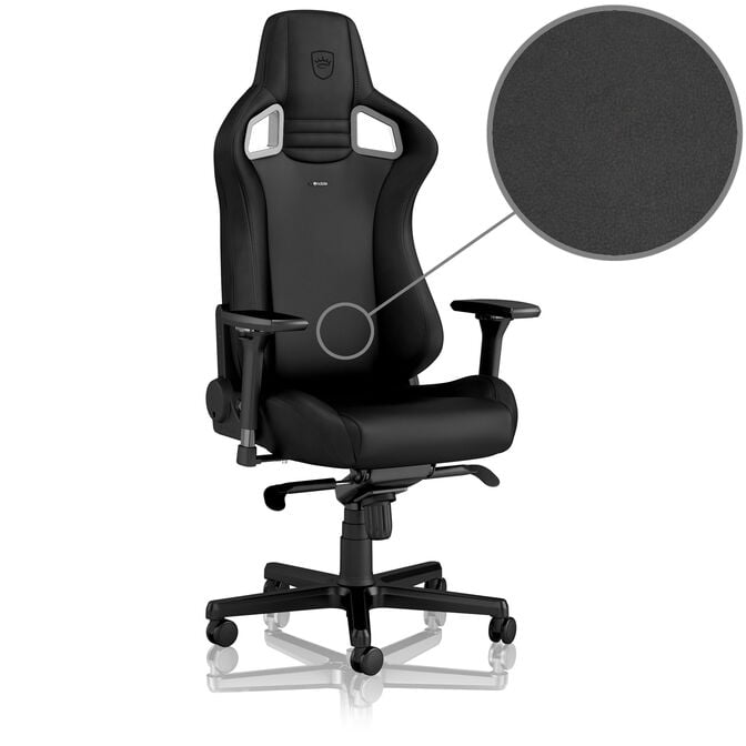 noblechairs EPIC Gaming Chair - Black Edition image number 0
