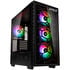 Kolink Observatory Y AMD SE, ARGB Midi-Tower - schwarz image number null