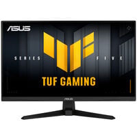 ASUS TUF Gaming VG249QM5A, 23,8 Zoll Full HD Gaming Monitor, 240Hz, Fast IPS, FreeSync Premium