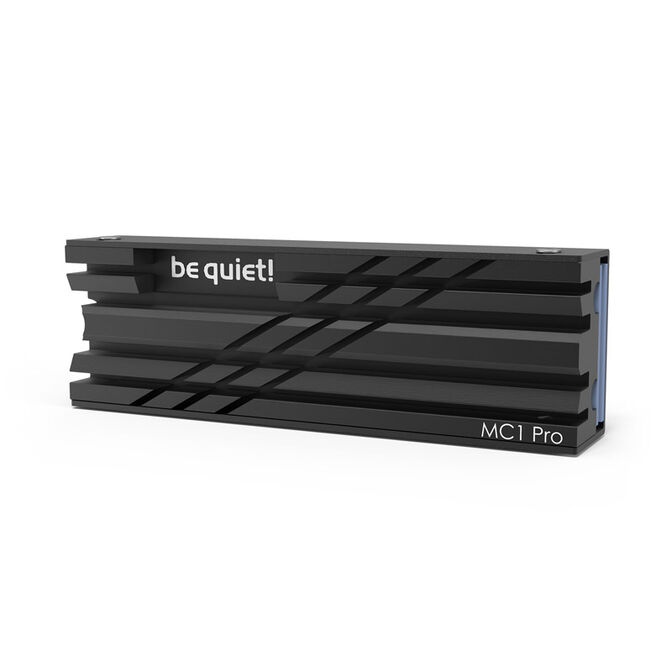 be quiet! MC1 Pro M.2 SSD K&uuml;hler - schwarz image number 0