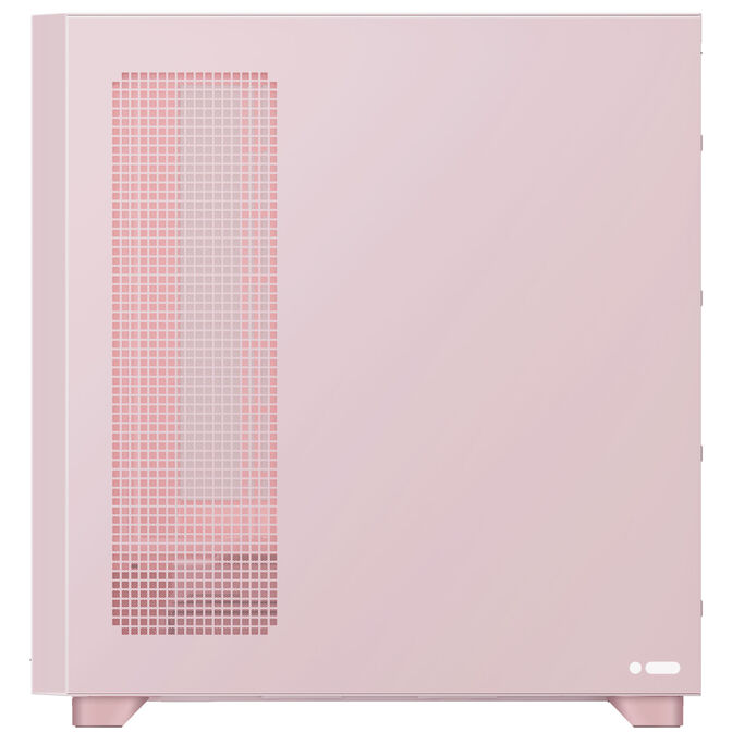TRYX FLOVA F50 PC Case, ATX, Tempered Glass - Pink image number 5
