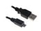 InLine Micro-USB 2.0 Cable USB-A to Micro-B - 1.5m