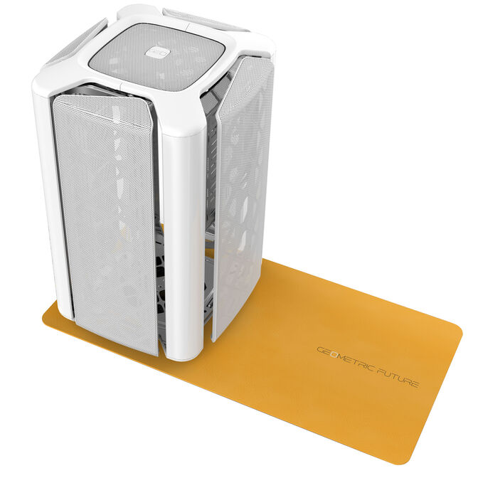 ITX Gaming PC Configurator, Geometric Future M2 Ark, AMD AM5, Ryzen Processor, RX 9060 XT / RTX 5080 GPU - ITX image number 9