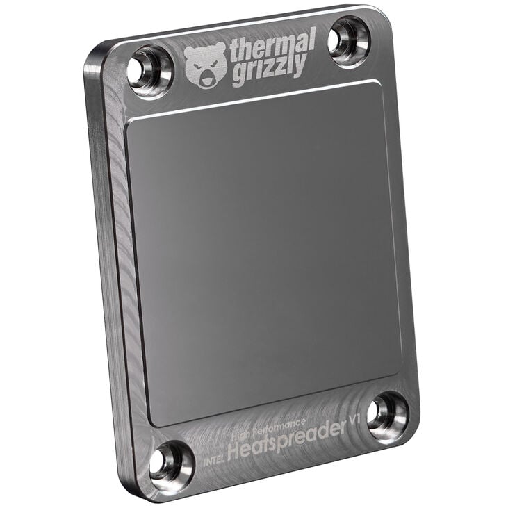 Thermal Grizzly Intel High Performance Heatspreader V1 image number 0