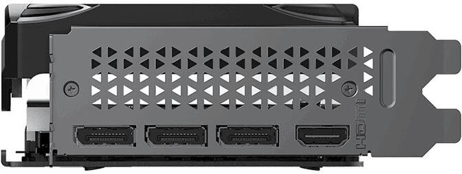 PNY GeForce RTX 5070 OC Edition, 12288 MB GDDR7 image number 7