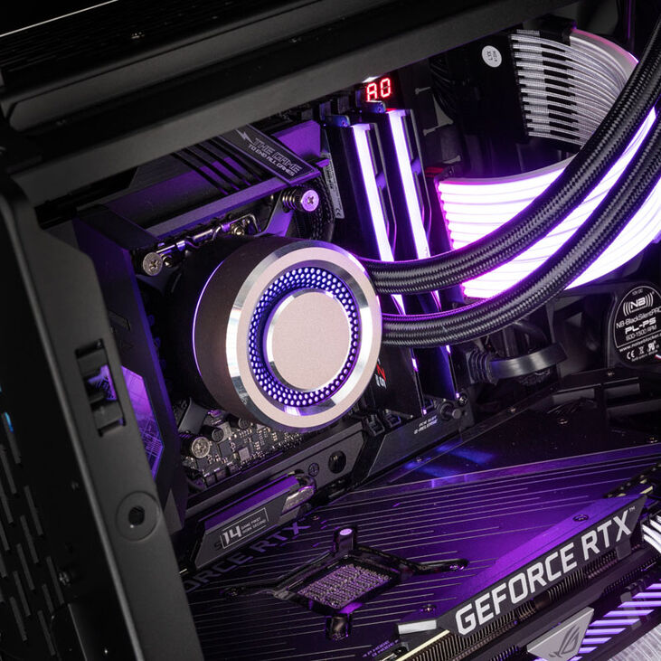 Enthusiast 4K Gaming PC Configurator Intel Socket 1700 - DDR5 image number 4