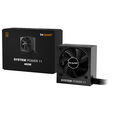 be quiet! System Power 11 80 PLUS Bronze Power Supply, ATX 3.1, PCIe 5.1 - 450 Watts, black image number null