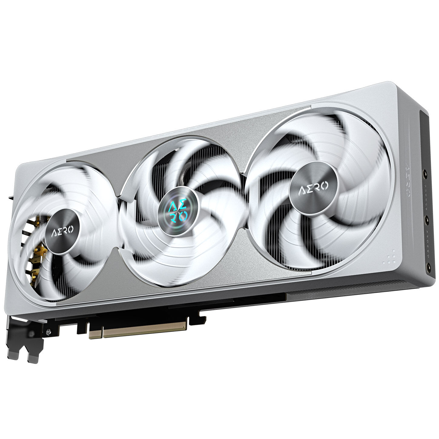 GIGABYTE GeForce RTX 5080 Aero OC SFF 16G, 16384 MB GDDR7