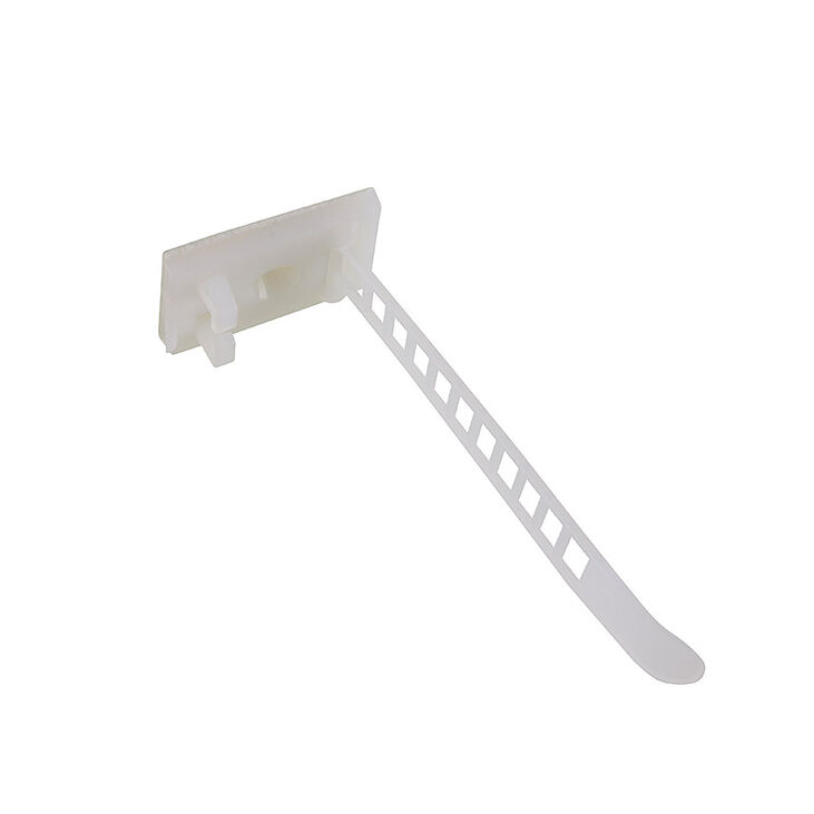 InLine bundle clamp set 10 pieces 64mm - natural image number 1