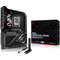 ASUS ROG Maximus Z890 Hero BTF Mainboard, Sockel LGA 1851, Intel Z890, ATX, DDR5