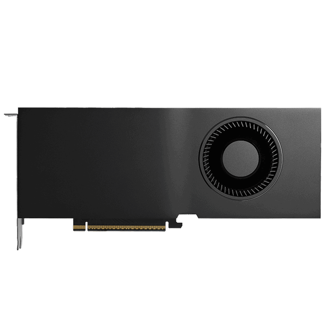NVIDIA RTX PRO 4500 Blackwell Workstation Edition graphics card, 32 GB GDDR7 - bulk image number 1